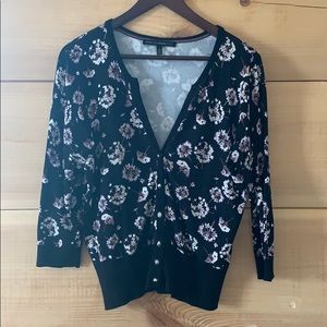 White House Black Market Cardigan